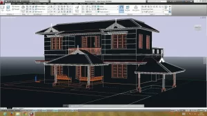 Read more about the article AutoCAD Nedir? Mimarlıkta Uygulamanın Kullanımı