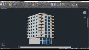 Read more about the article AutoCAD’te 3D Modelleme