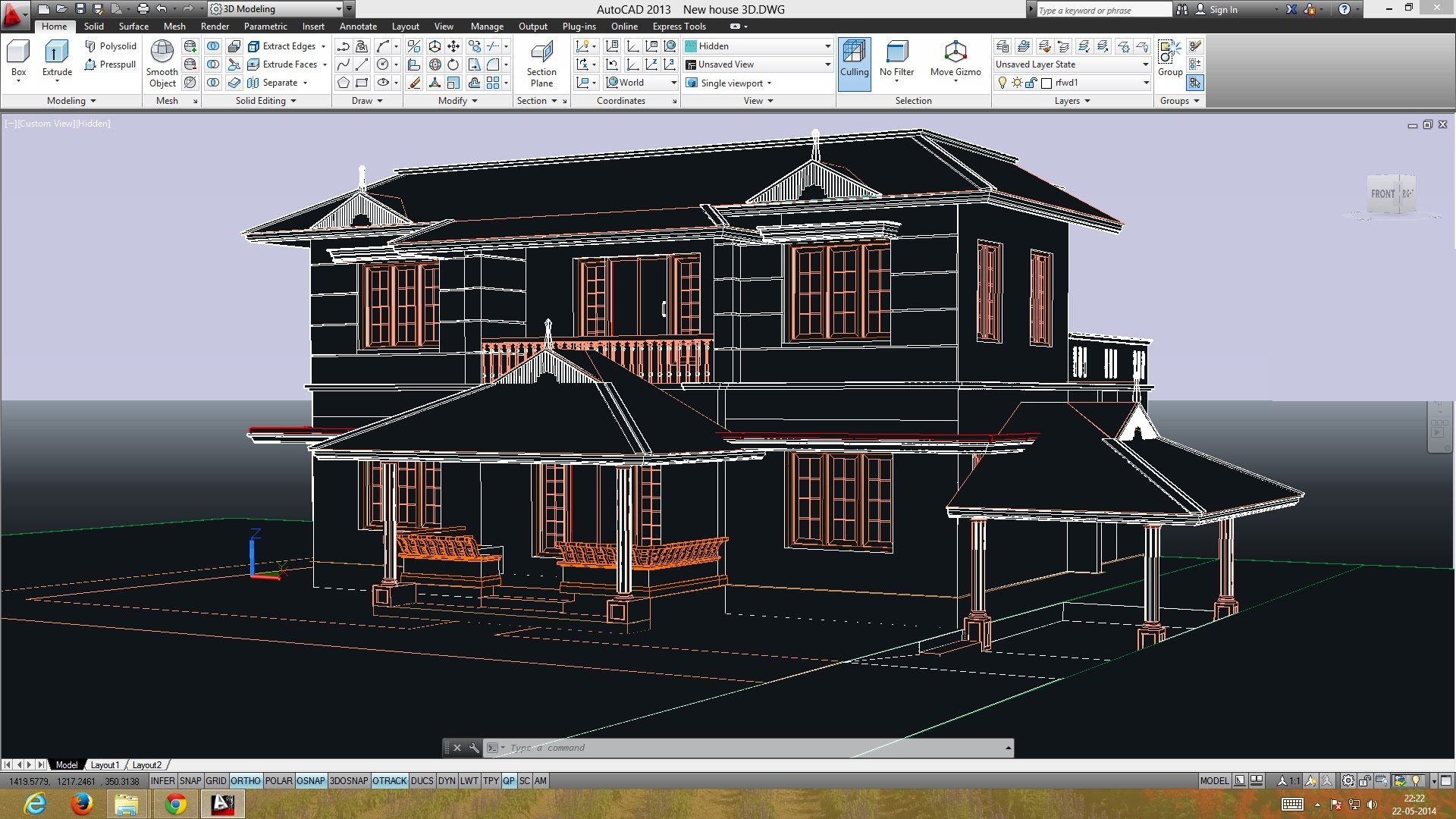 Read more about the article AutoCAD İle Mimarlık ve Teknolojinin Birleşimi