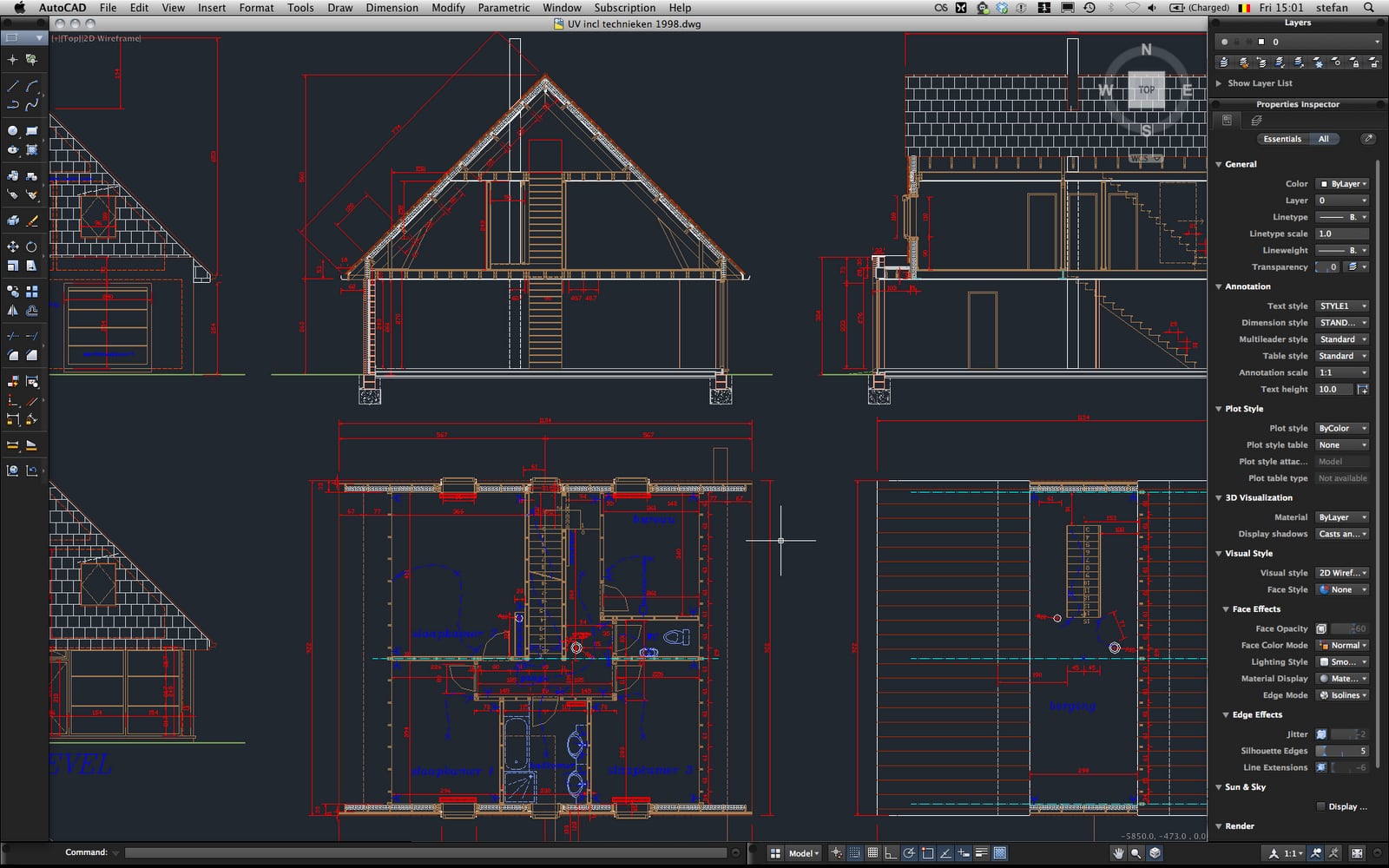 Read more about the article Geleceğin Mimarlık Trendleri ve AutoCAD’in Rolü