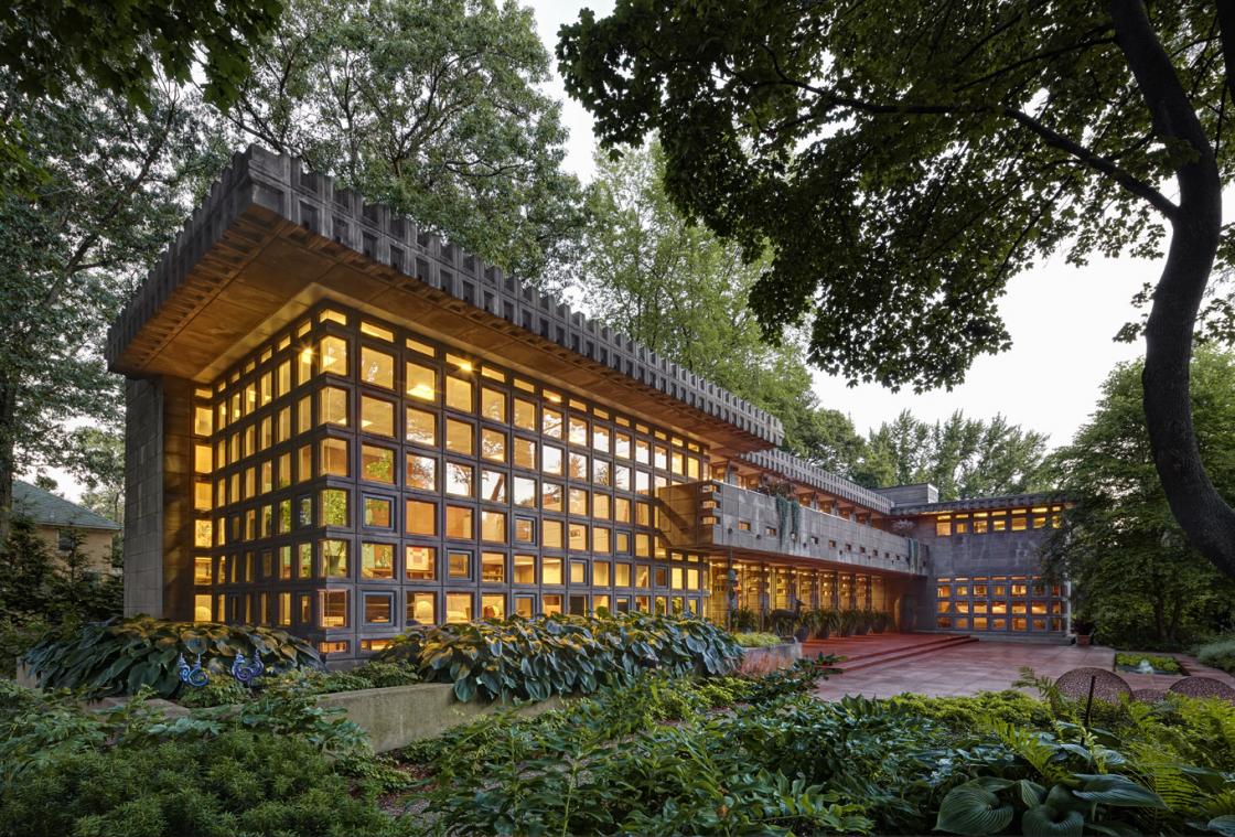 Read more about the article Frank Lloyd Wright ve Organik Mimarlık