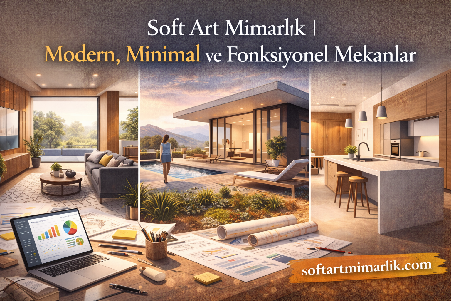 Soft Art Mimarlık - Soft Art Mimarlık