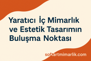 Read more about the article Yaratıcı İç Mimarlık ve Estetik Tasarımın Buluşma Noktası
