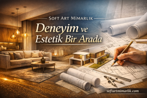 Read more about the article Soft Art Mimarlık: Deneyim ve Estetik Bir Arada