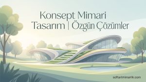 Read more about the article Konsept Mimari Tasarım | Özgün Çözümler