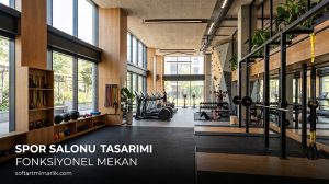 Makale hakkında daha fazla bilgi edinin Spor Salonu Tasarımı | Fonksiyonel Mekan